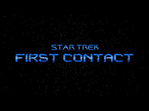 star trek first contact opening theme