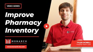 What Can Be Levered to Improve Pharmacy Inventory? | Monarch Inventory Services