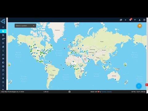 Illumience™ — The World's Most Advanced Off-Grid Energy Management Platform
