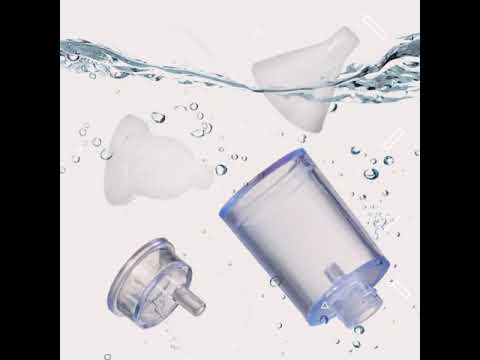 Nasal Aspirator Electric Nose Cleaner For Your Little One!!! - YouTube