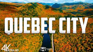 Top 10 Best things to do in Quebec City, Canada - Travel Guide 4k 2026