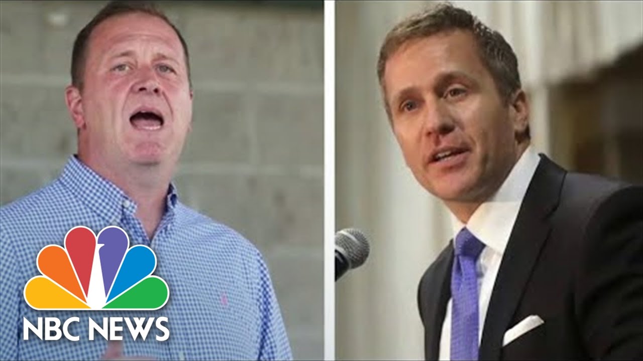Trump Endorses ‘Eric’ In Missouri Senate Primary With Multiple Candidates Named Eric
