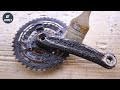 Restoration Old Bike Crankset - Bike Restoration