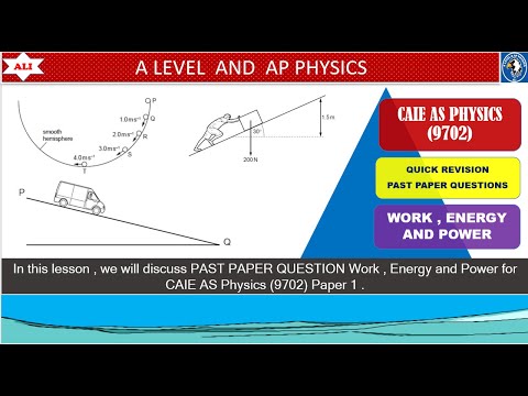 CIE A Level