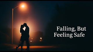 Falling, But Feeling Safe (lyrics) – A Soft Romantic Love Song About Trust, Comfort, and Intimacy screenshot 3