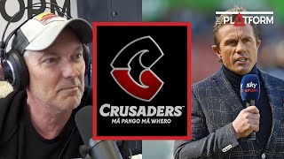 Justin Marshall: Are the Crusaders Done for Good? Who Are the Super Rugby Favourites?