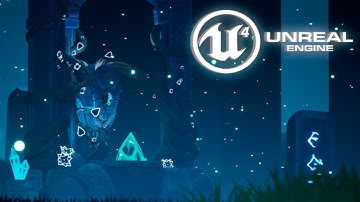 Stylized Environment - Unreal Engine 4