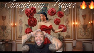 SHE ATE 🔥🔥 Cardi B - Imaginary Playerz [Official Music Video | REACTION 
