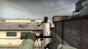 [CS:GO] Assault Out of Map Exploit Tutorial