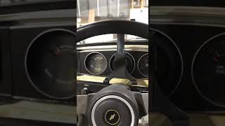 Digital Gauges In A 1980 Luv