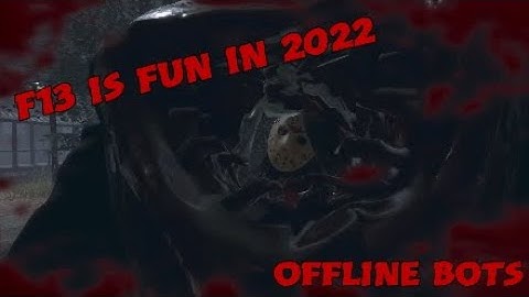 F13 Offline Bots Gameplay 2022 is still fun!