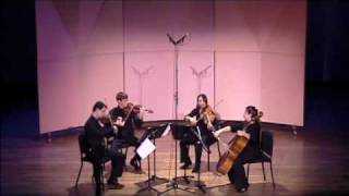 Dvorak - String Quartet No. 12 "American" - II. Lento