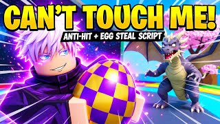 🥚 [OP] NEW ROBLOX SCRIPT | Anti-Hit Godmode (Keyless Hub) 🔥 Steal A Egg Script