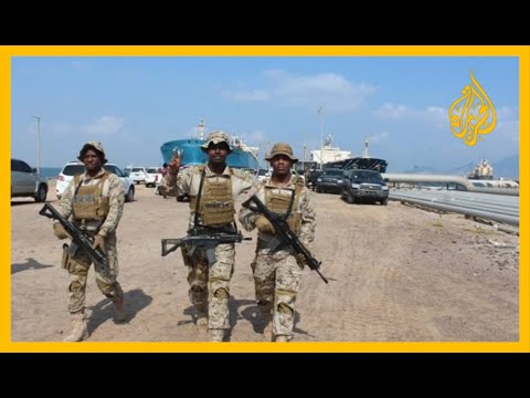 🇾🇪 🇦🇪 وزير يمني يكشف: الإمارات أدخلت أجانب ومعدات اتصال متقدمة إلى سقطرى.. ما الهدف؟