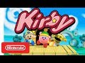 Kirby for Nintendo Switch - Official Game Trailer - Nintendo E3 2017