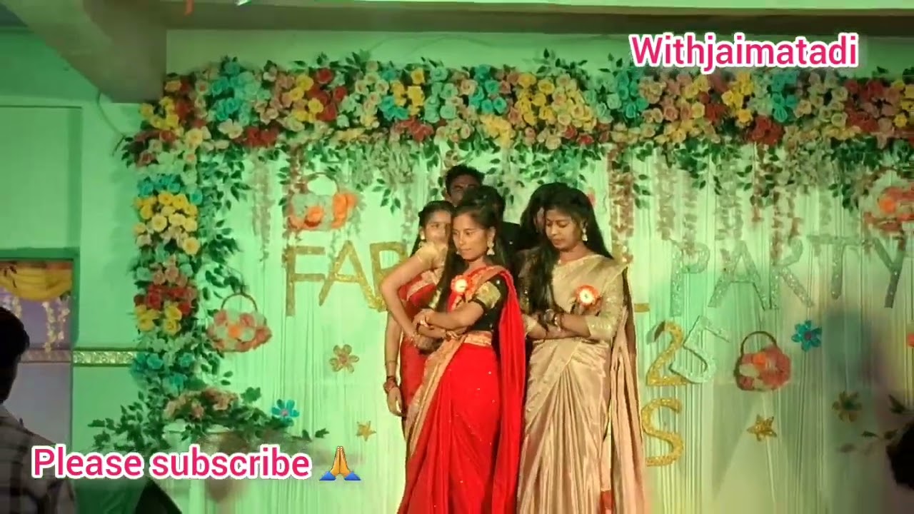 Best viralvideo farewell 2026 #dance #trending #shortsfeed 