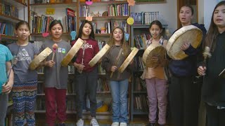 Salish School of Spokane working to keep native language alive Profile