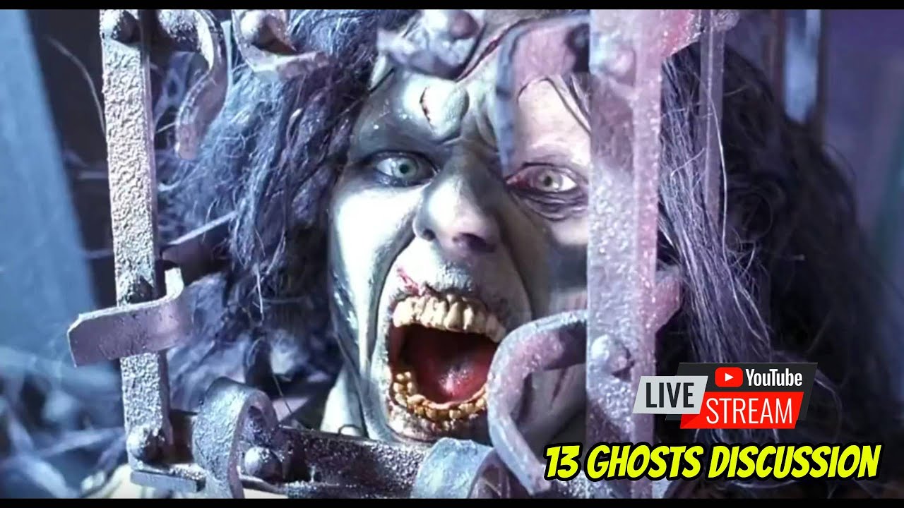 13 Ghosts & Black Zodiac Discussion | Paranormal Chat LIVE