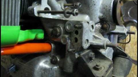 Type 4 Engine Assembly-part 3