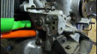 Type 4 Engine Assembly-part 3