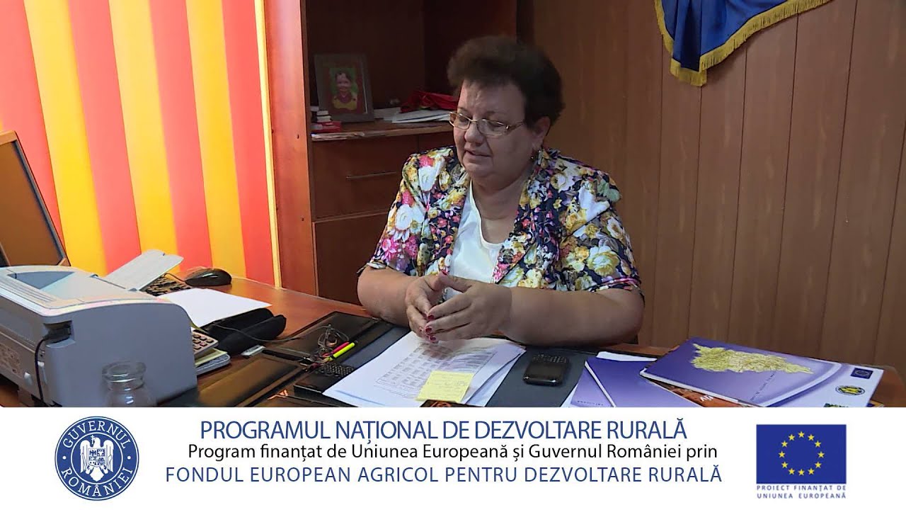 Spot informativ Cornatelu