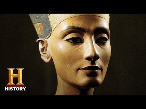 Nefertiti: "The Beautiful Woman Has Come" - Fast Facts | History