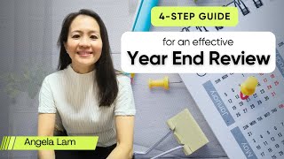 How to Conduct an Effective Year-End Review: My 4-Step Guide