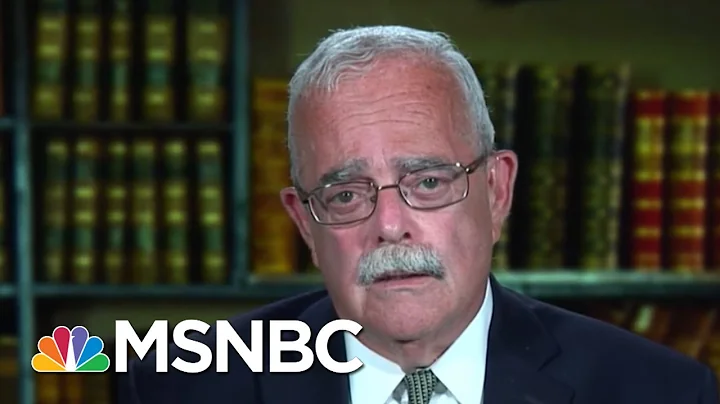 Full Gerry Connolly: Impeachment Can No Longer Be ...
