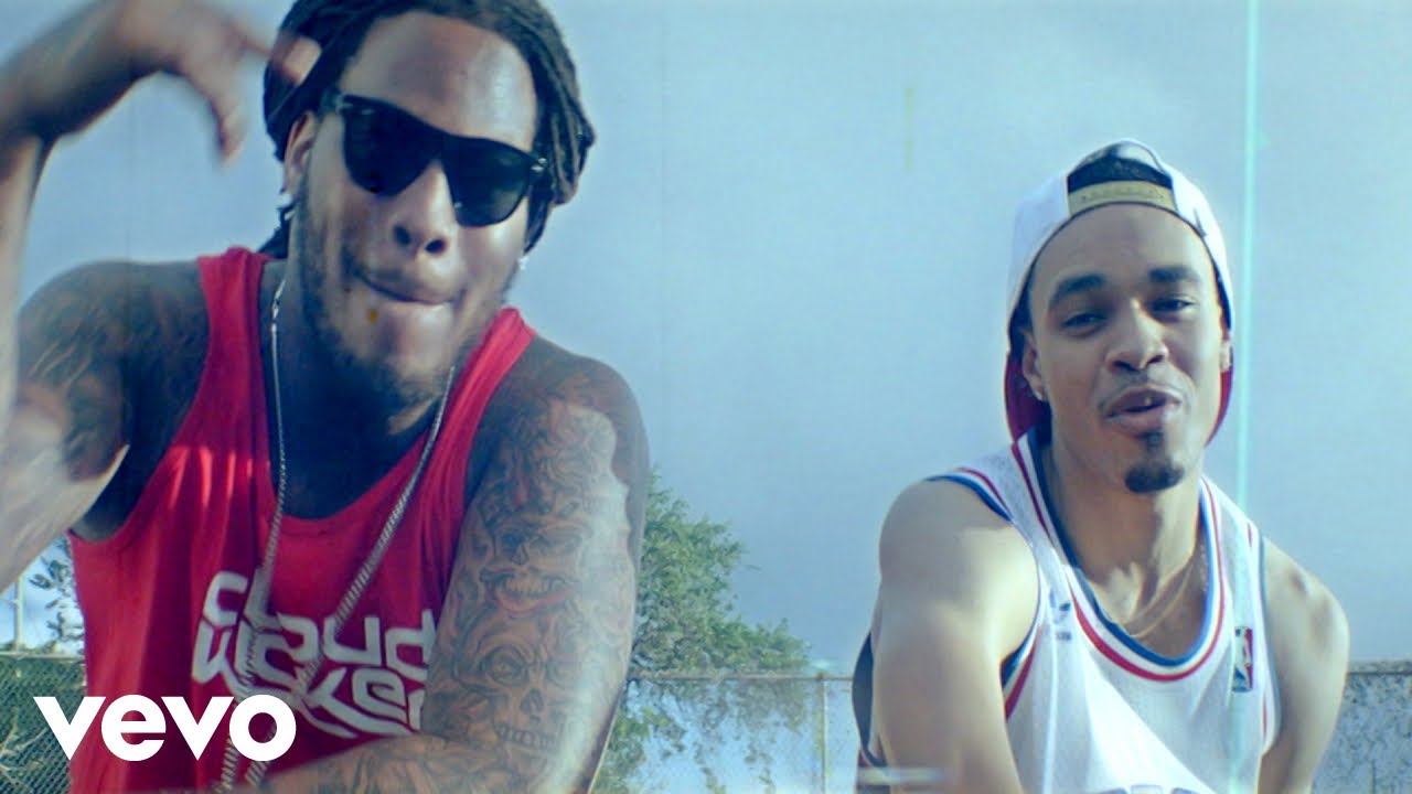 Maejor   Lights Down Low Official Video ft Waka Flocka Flame