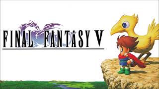 Final Fantasy V - Slumber of Ancient Earth Mashup (FF V Pixel Remaster style)