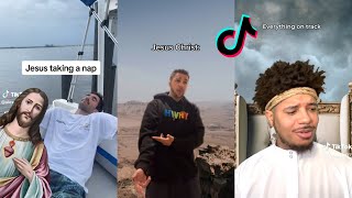 Funny Christian Tiktok's to watch after a long day #19