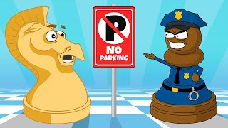 when should you use no parking sign