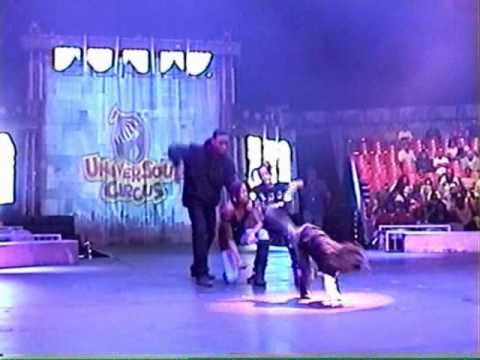 2011 UNIVERSOUL CIRCUS WITH JABIAS DA KIDD