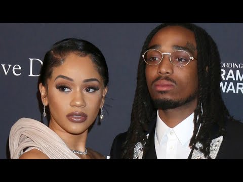 Quavo & Saweetie React To Elevator Video Going Viral