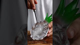 Real or AI? - fruit ASMR 🍟✨ | Ultra Realistic Fast Food Sounds – #shorts