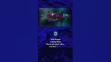 How to Create an Animated & Responsive Movie Website Landing Page #design #development #ui #ux #web