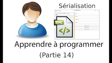 Apprendre à programmer en C# (partie 14) la sérialisation