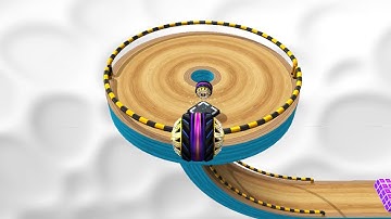 Going Balls All levels 69 and 70 Gameplay Walkthrough Part 7