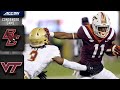 Boston College vs. Virginia Tech Condensed Game | 2020 ACC Football