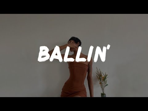 ​Mustard - ​Ballin ft. Roddy Ricch (Lyrics Video)