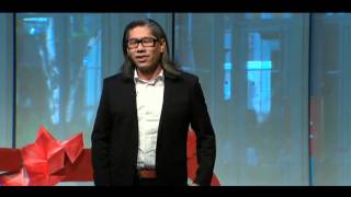 বিচ্ছেদের অন্য দিক: TEDxEast এ কিথ ইয়ামাশিতা