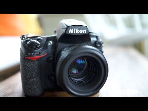 Buying a Nikon D700 Today? - A Cheap Professional Full-Frame Camera!