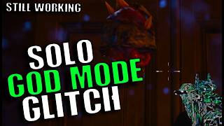 Paradox Junction Solo God Mode Glitch After Patch 1.97! (BO7 Zombies Glitches)