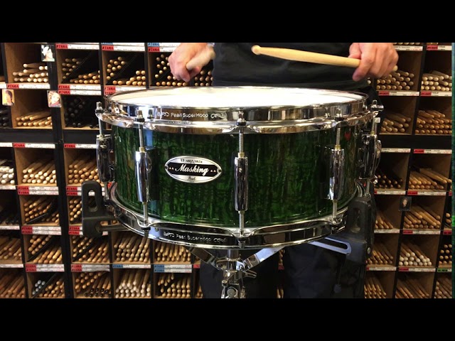 t*i様 Pearl 14インチ スネアドラム バーガンディ（Pearl / RF1C1450S 