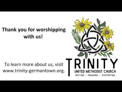 Sunday Worship - June 15, 2025