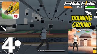 Free Fire India New Training Ground – Full Tour, Tricks & Best Features! screenshot 5