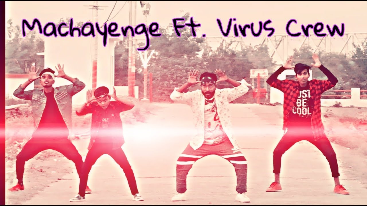 MACHAYENGE ft. Virus Crew | EMIWAY BANTAI | AYODHYAWASI