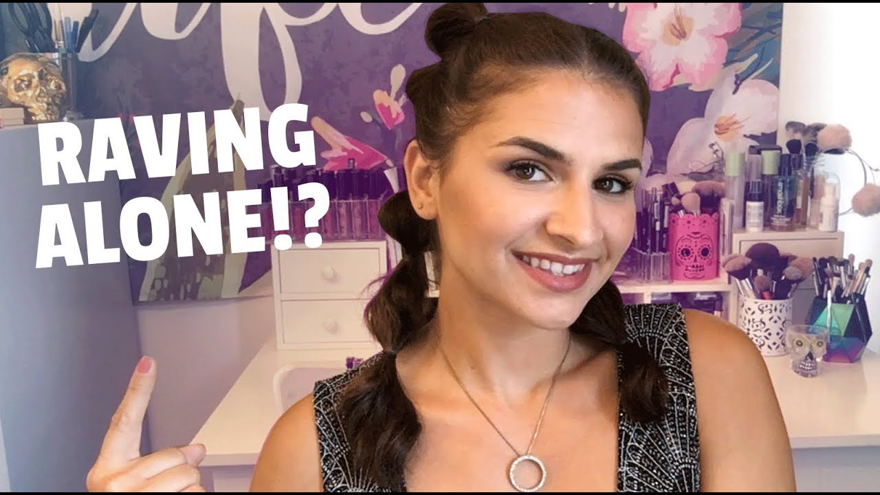 GOING TO A FESTIVAL ALONE!? TIPS & ADVICE