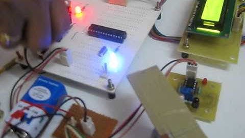 HVS-1217. Non Contact Digital tachometer.