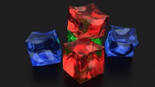 [2.79] Jelly Simulation Made in Blender (Cycles)